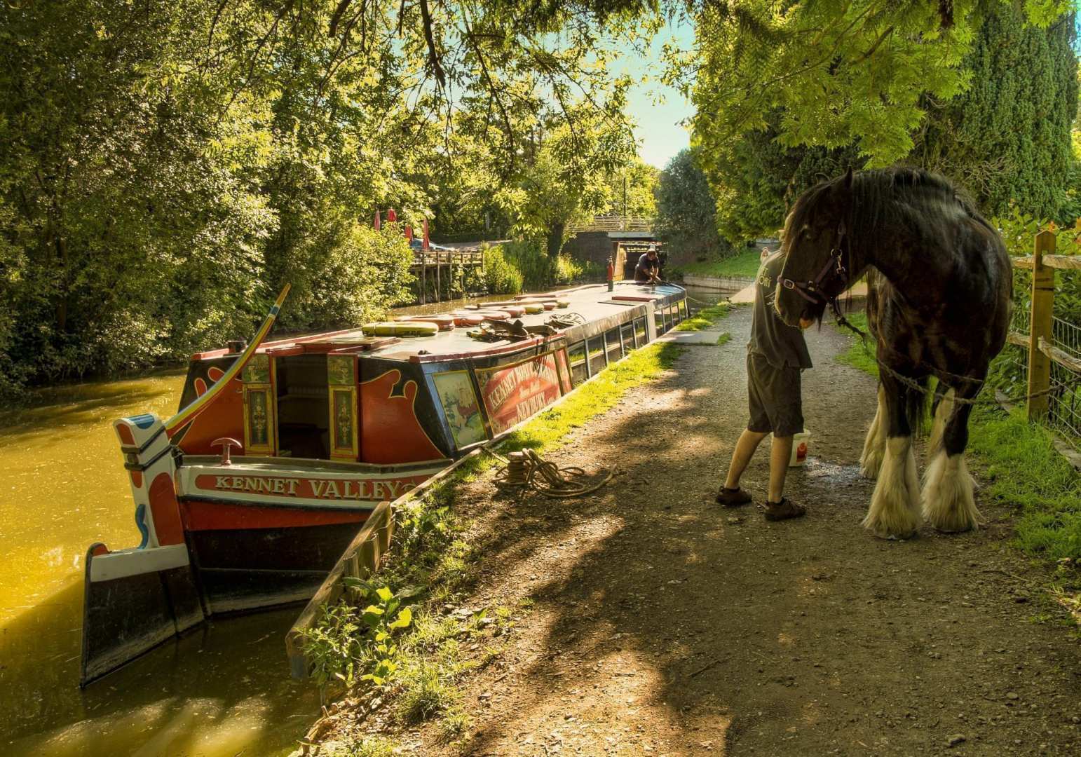 Kennet and Avon Canal